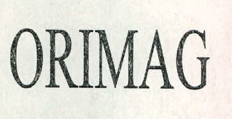 Orimag Device mark 2310786 Trademark