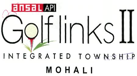 Golf Links Ii (lago ) Device mark 2154375 Trademark