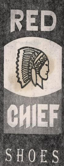 Red Chief (device) Device mark 920696 Trademark