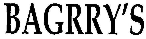 Bagrry's (label) Device mark 2389126 Trademark
