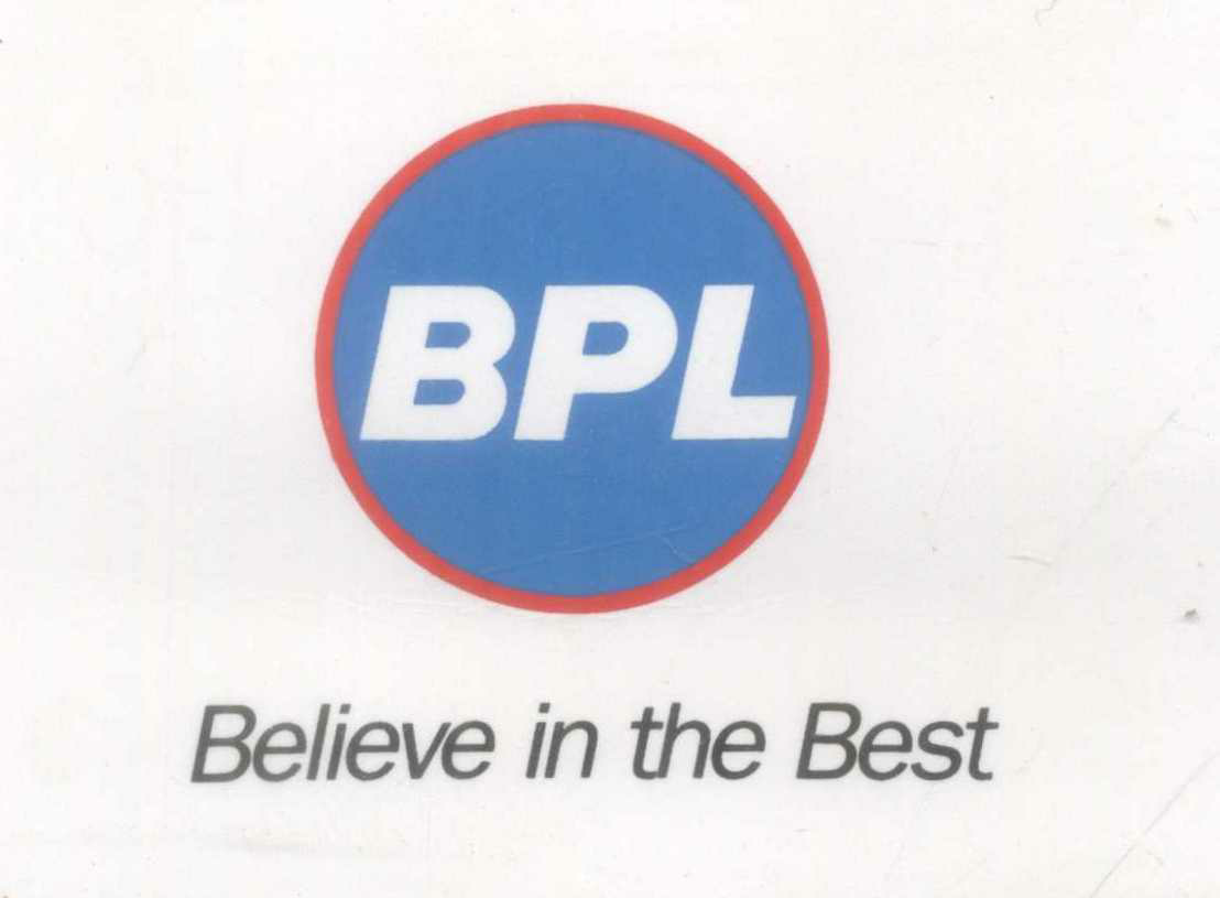 Bpl Device mark 781003 Trademark