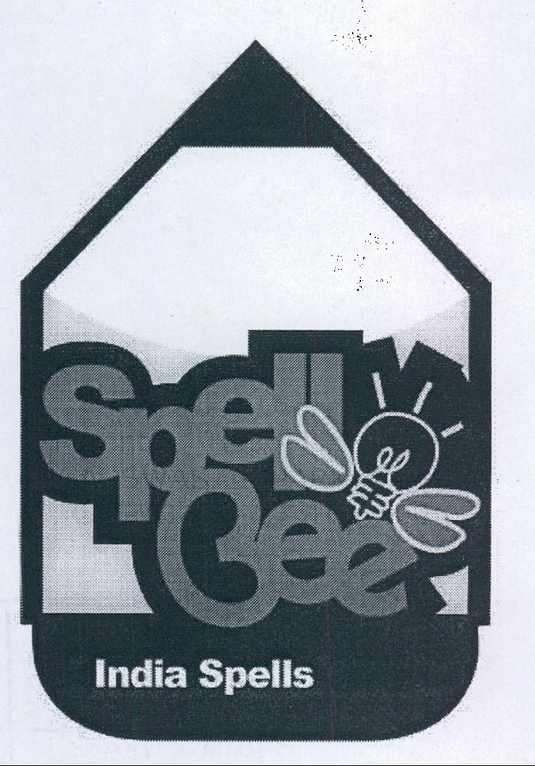 Spell Bee India Spells Device mark 2064941 Trademark