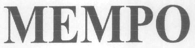 Mempo Device mark 2982540 Trademark