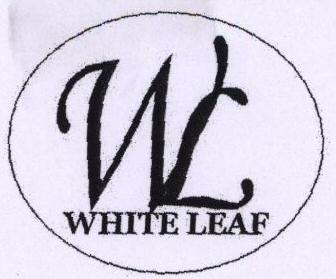 White Leaf With Device Device mark 1638149 Trademark