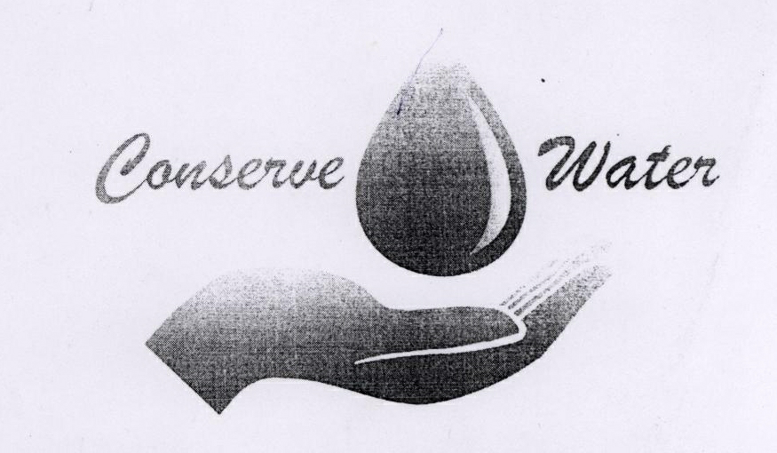 Conserve Water (device) Device mark 1776080 Trademark