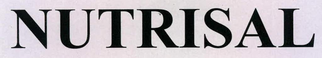 Nutrisal Device mark 2172464 Trademark