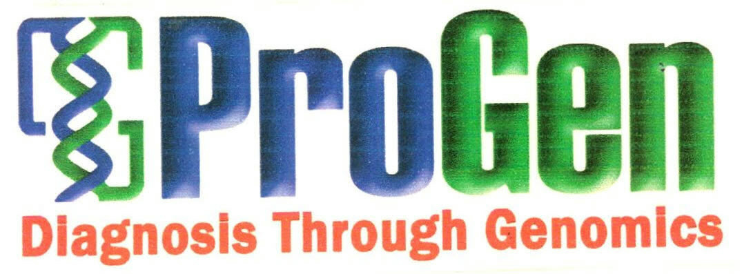 Pro Gen Diagnosis Through Genomics Device mark 2616896 Trademark