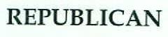 Republican Device mark 2780982 Trademark