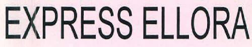 Express Ellora Device mark 2836813 Trademark