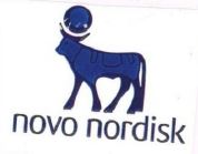 Novo Nordisk [device Of Animal] Device mark 1242069 Trademark