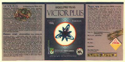 Victor Plus Device mark 2958158 Trademark