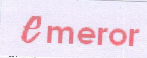 E Meror Device mark 2106457 Trademark