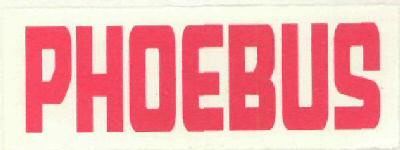 Phoebus (label) Device mark 2660892 Trademark