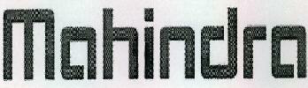 Mahindra Device mark 2314397 Trademark