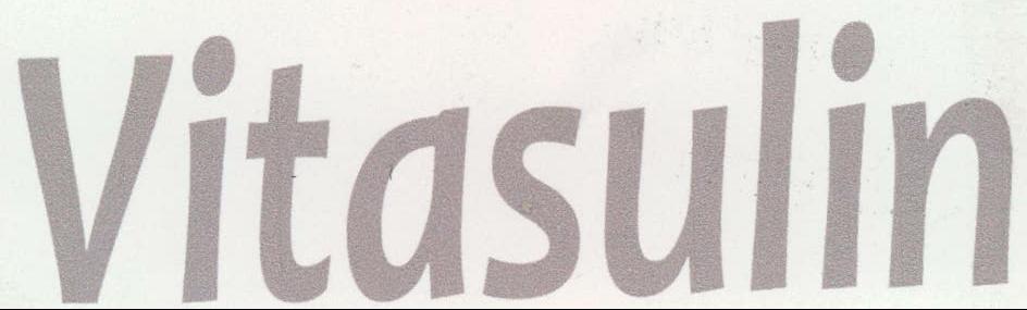 Vitasulin Device mark 2143194 Trademark