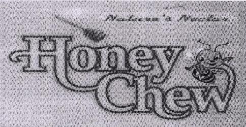 Honey Chew With Device Device mark 1618872 Trademark