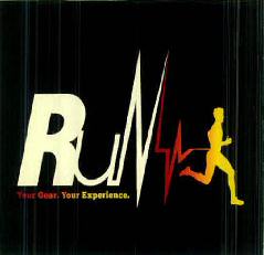 Run (device Human Caricature) Device mark 2948332 Trademark