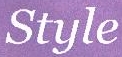 Style Device mark 1820736 Trademark