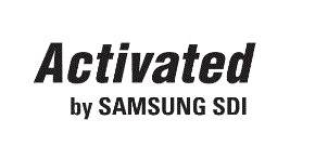 Activated By Samsung Sdi Device mark 2499430 Trademark