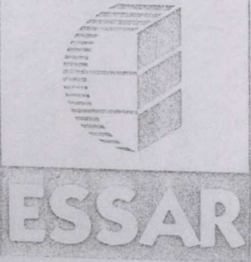 Essar(label) Device mark 628230 Trademark