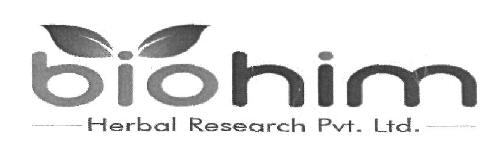 Biohim (device) Device mark 2795320 Trademark