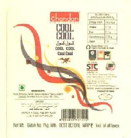Chandan Cool Cool Device mark 2936009 Trademark