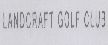 Landcraft Golf Club (label) Device mark 1551659 Trademark