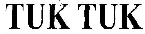Tuk Tuk (device) Device mark 2550380 Trademark