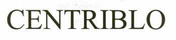 Centriblo Device mark 1967581 Trademark