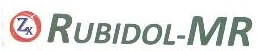 Zx Rubidol-mr Device mark 2019807 Trademark