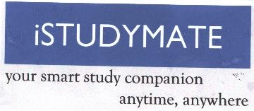 Istudymate, Your Smart Study Companion Anytime, Anywhere Device mark 1714821 Trademark