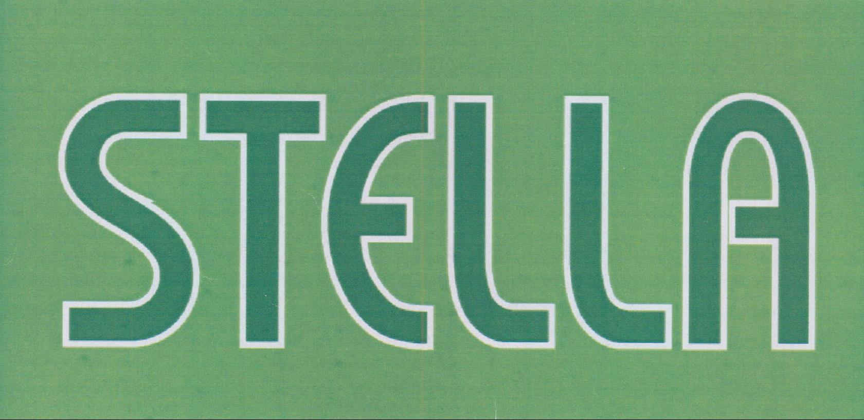 Stella (label) Device mark 1997235 Trademark
