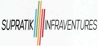 Supratik Infraventures, Device Of Vertical Lines Device mark 2661808 Trademark
