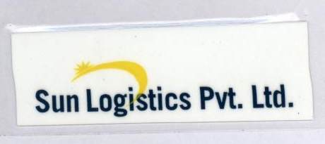 Sun Logistics Pvt. Ltd. (label) Device mark 1798019 Trademark