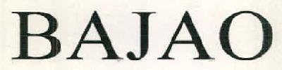 Bajao Device mark 2621163 Trademark