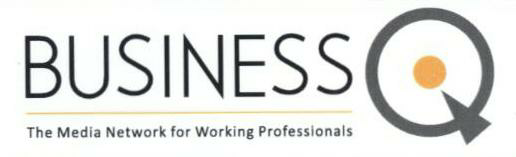 Business (label) Device mark 1665046 Trademark