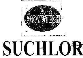 Flow Tech Suchlor (label) Device mark 2137290 Trademark