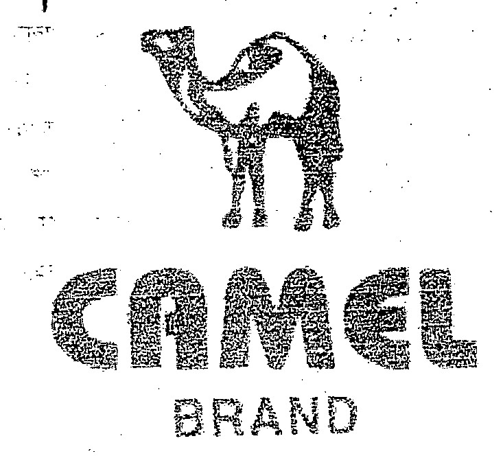 Camel Brand (device Camel) Device mark 1112154 Trademark