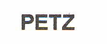 Petz Device mark 1825359 Trademark