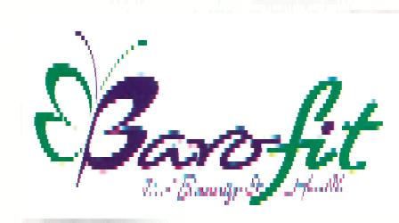 Barofit With Device Device mark 2119539 Trademark