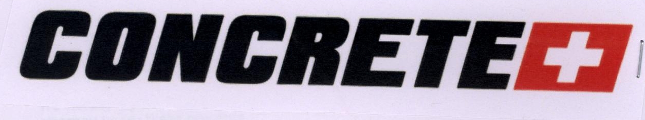 Concrete Device mark 1973075 Trademark