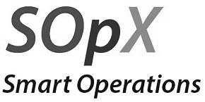 Sopx Smart Operations Device mark 2814261 Trademark
