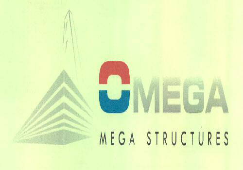 Omega Mega Structures (device Of Building) Device mark 2342777 Trademark