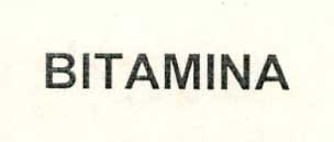 Bitamina Device mark 2084127 Trademark