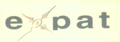 Expat (label) Device mark 1615508 Trademark