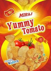 Miraj Yummy Tomato Device mark 2752052 Trademark