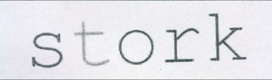 Stork Device mark 2115341 Trademark