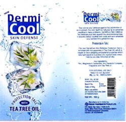 Dermi Cool Device mark 1767757 Trademark