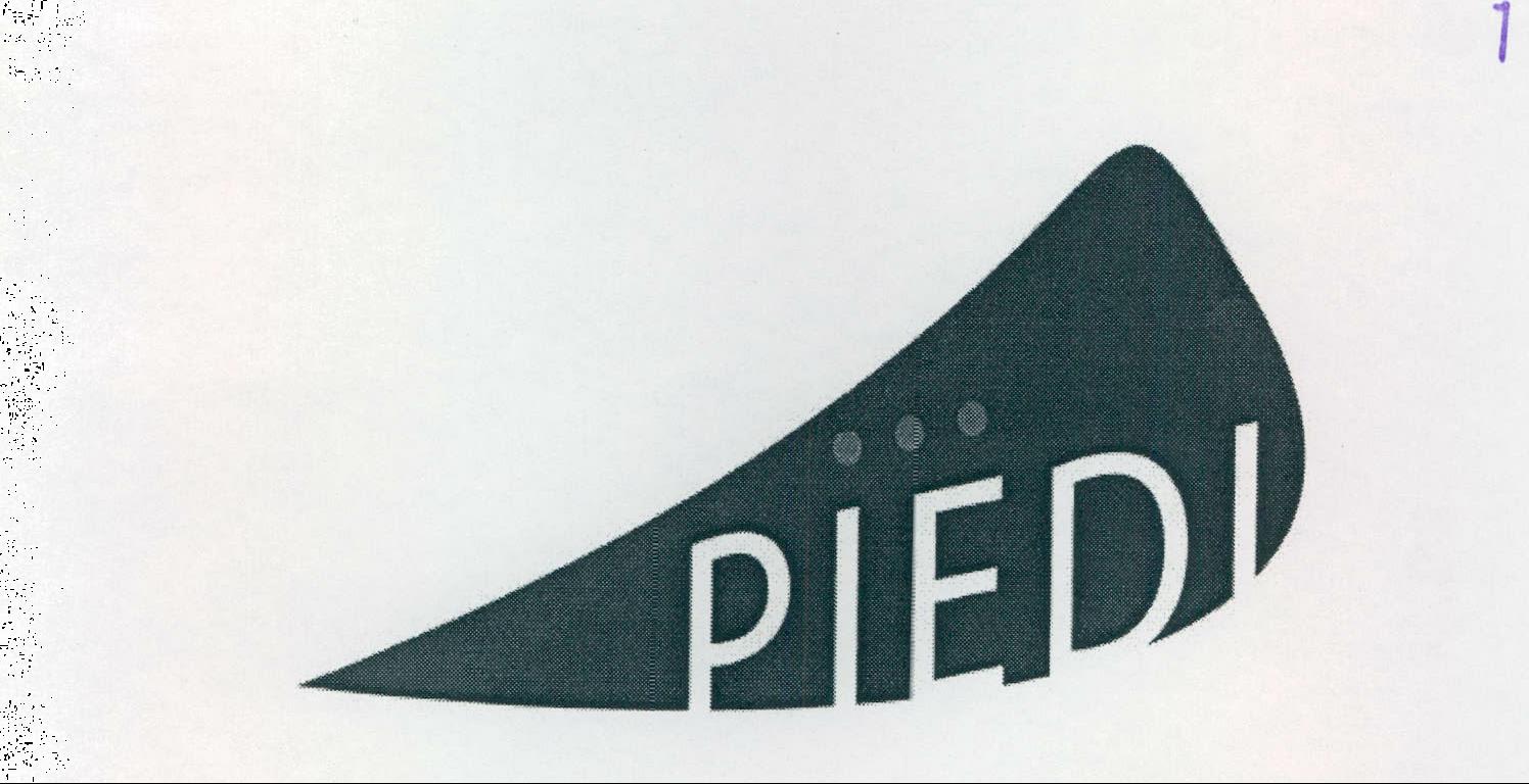 Piedi Device mark 2006688 Trademark