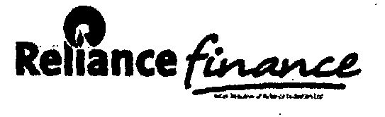 Reliance Finance (logo) Device mark 1568404 Trademark